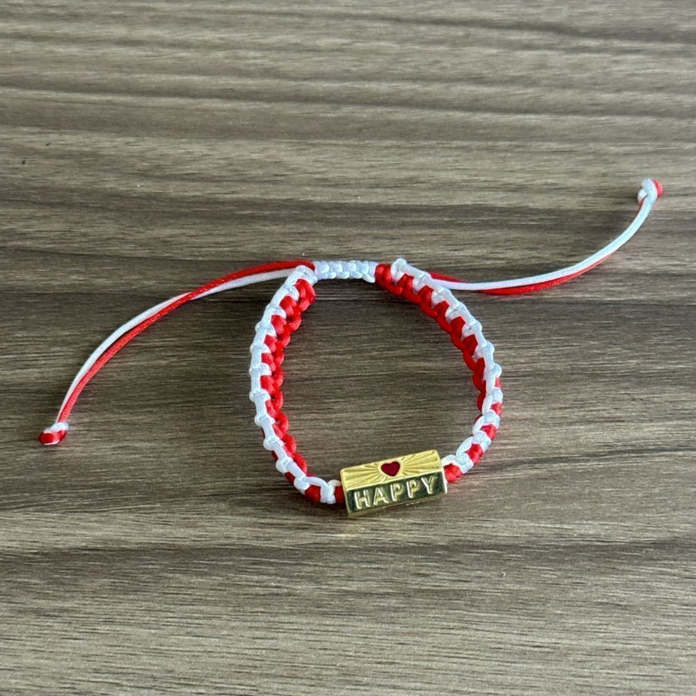 Boho heart Bracelet Q874
